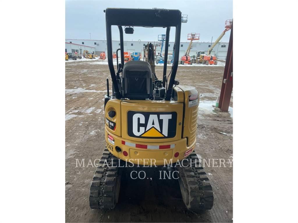 CAT 303ECR Excavatoare pe șenile
