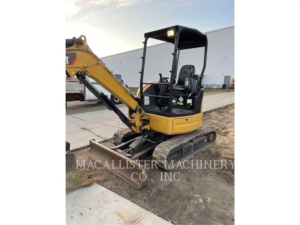 CAT 303ECR Excavatoare pe șenile

