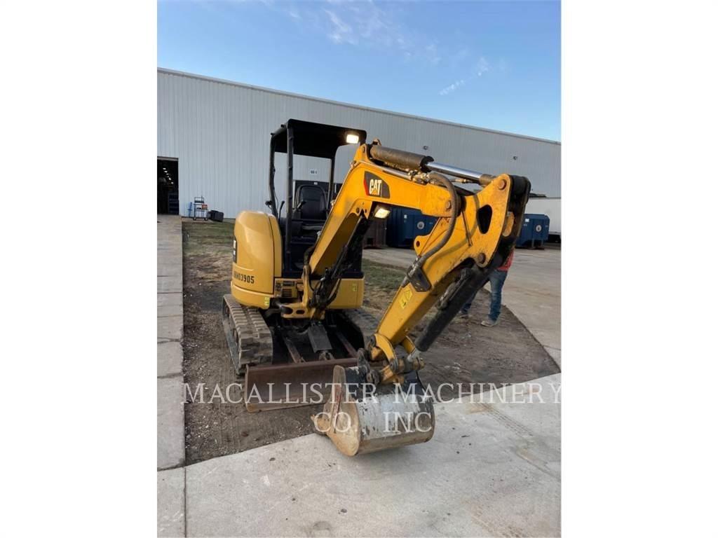 CAT 303ECR Excavatoare pe șenile
