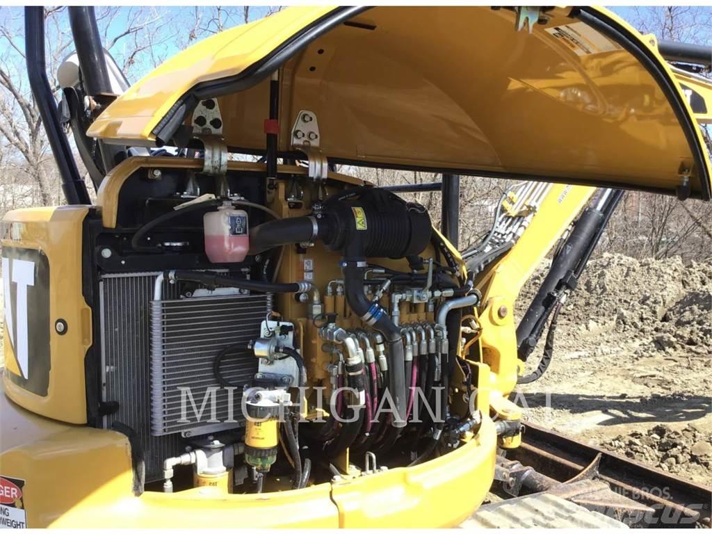 CAT 303ECR Excavatoare pe șenile
