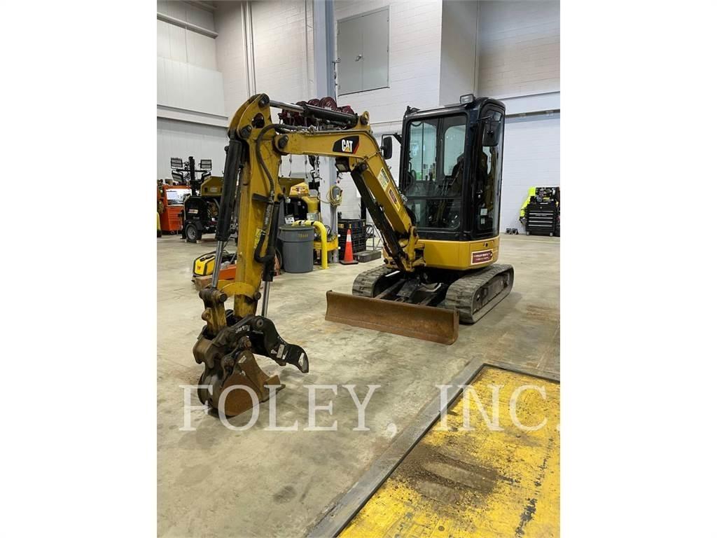 CAT 303ECR Excavatoare pe șenile
