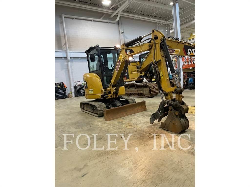 CAT 303ECR Excavatoare pe șenile

