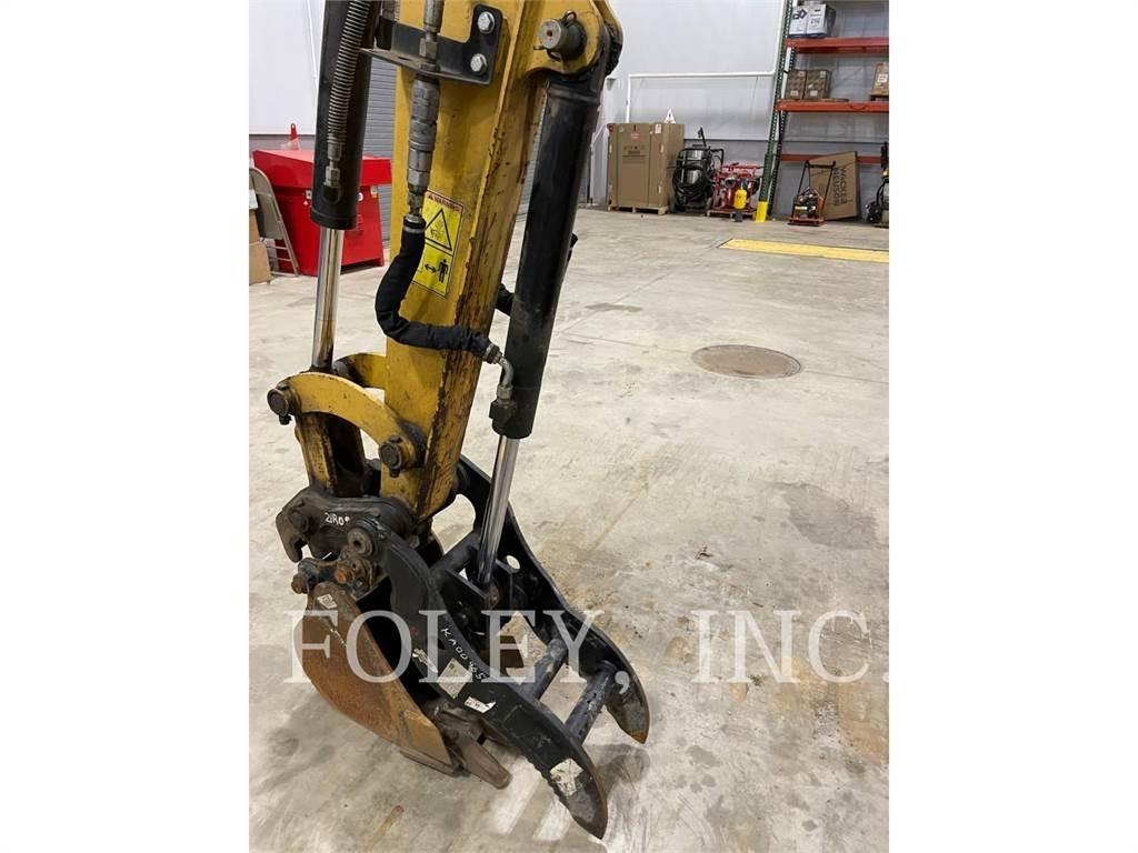 CAT 303ECR Excavatoare pe șenile
