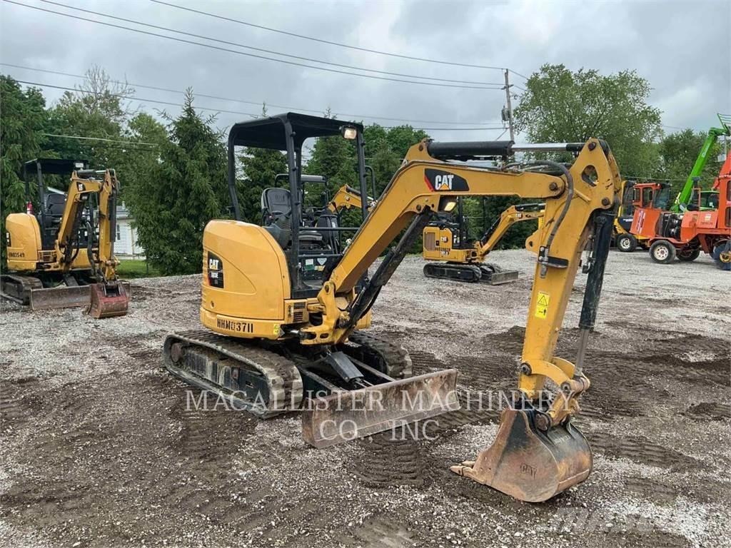 CAT 303ECR Excavatoare pe șenile
