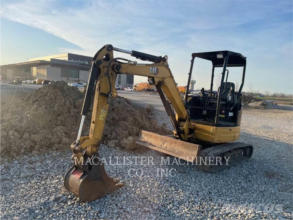 CAT 303ECR Excavatoare pe șenile
