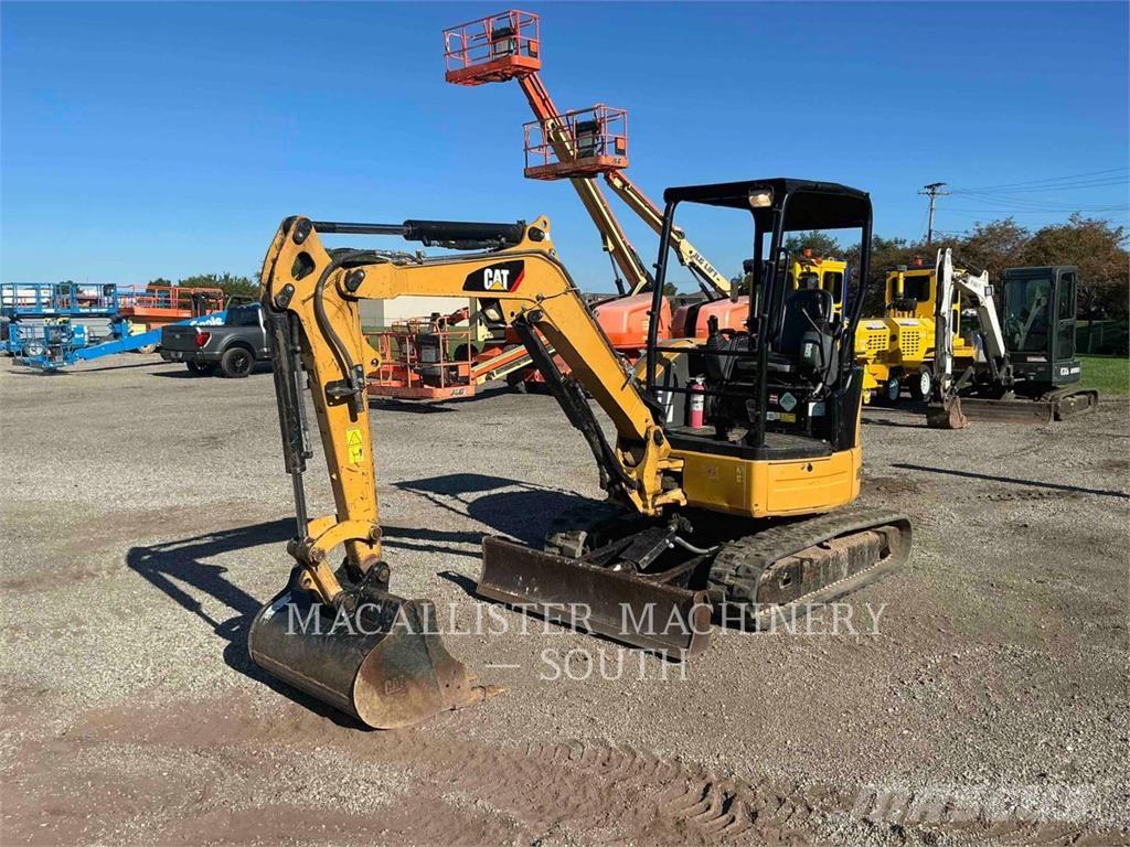 CAT 303ECR Excavatoare pe șenile
