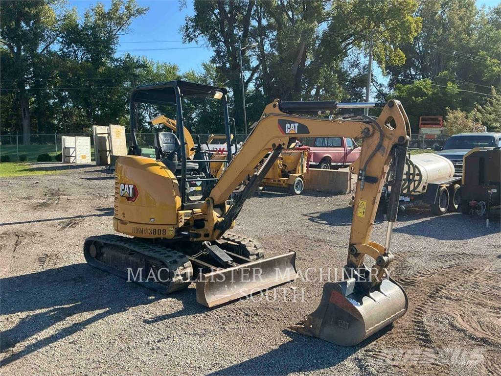 CAT 303ECR Excavatoare pe șenile
