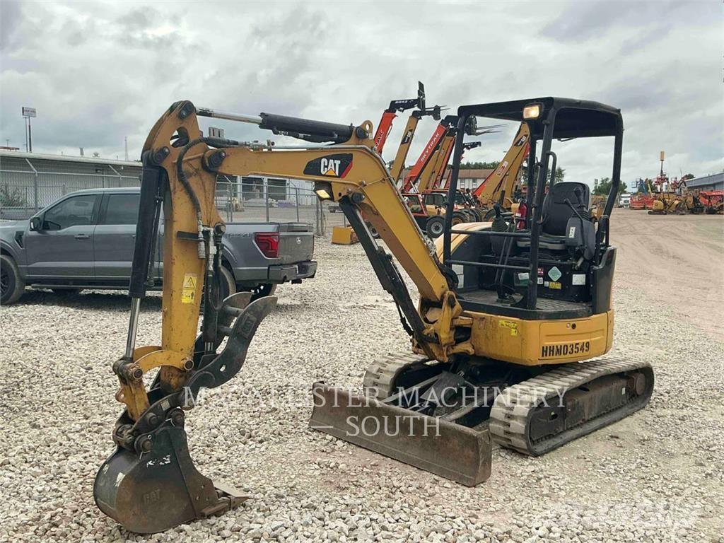 CAT 303ECR Excavatoare pe șenile
