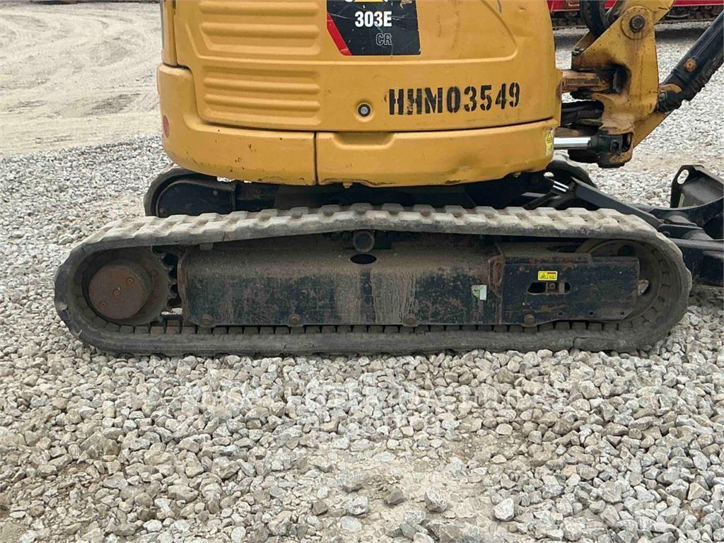 CAT 303ECR Excavatoare pe șenile
