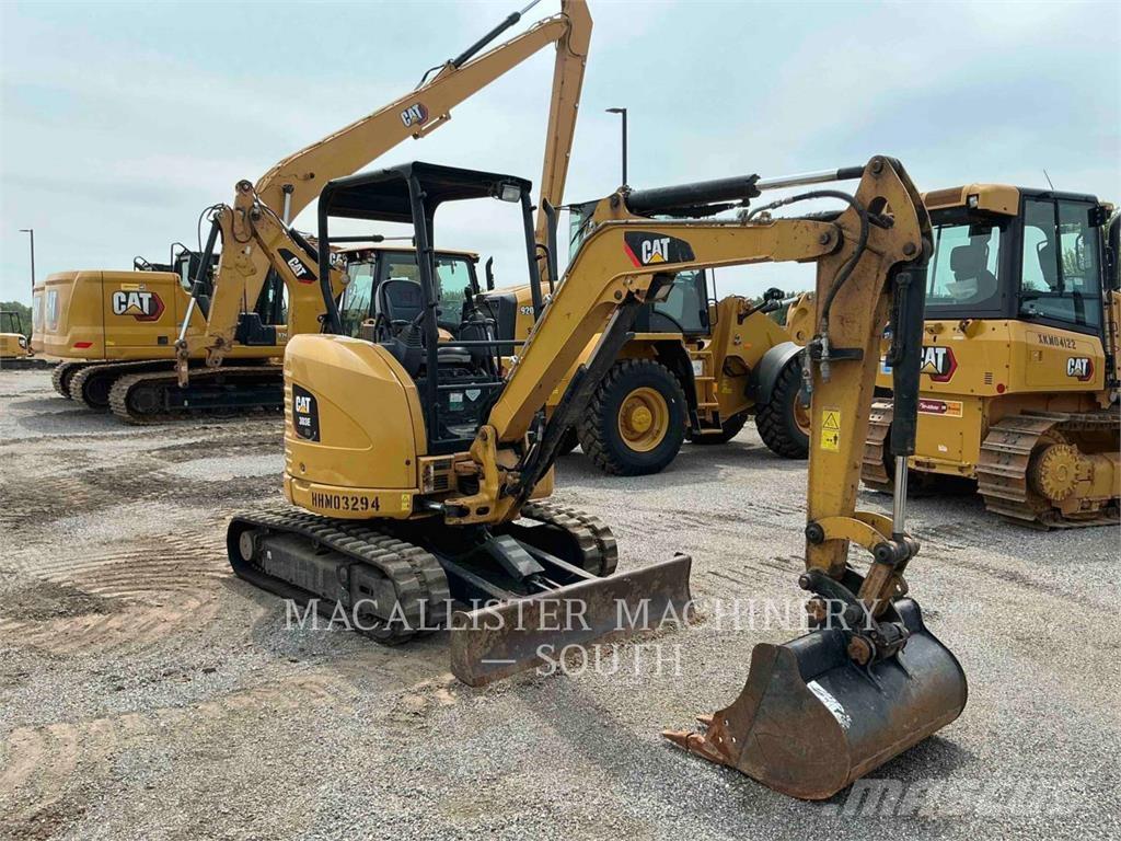 CAT 303ECR Excavatoare pe șenile
