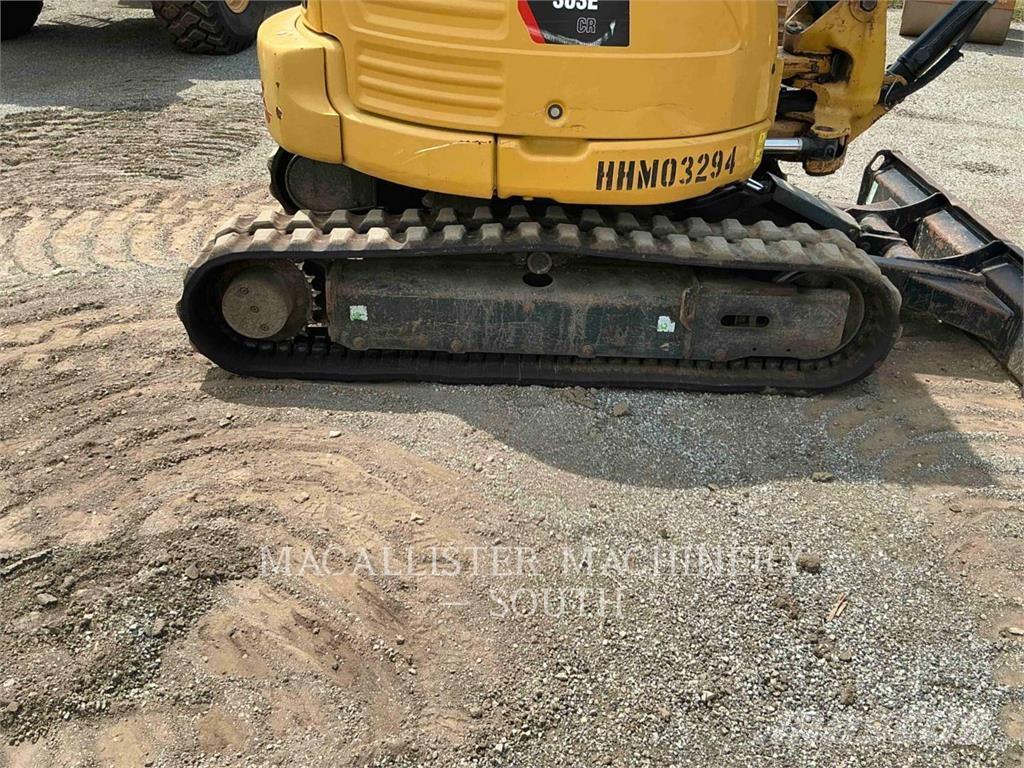 CAT 303ECR Excavatoare pe șenile
