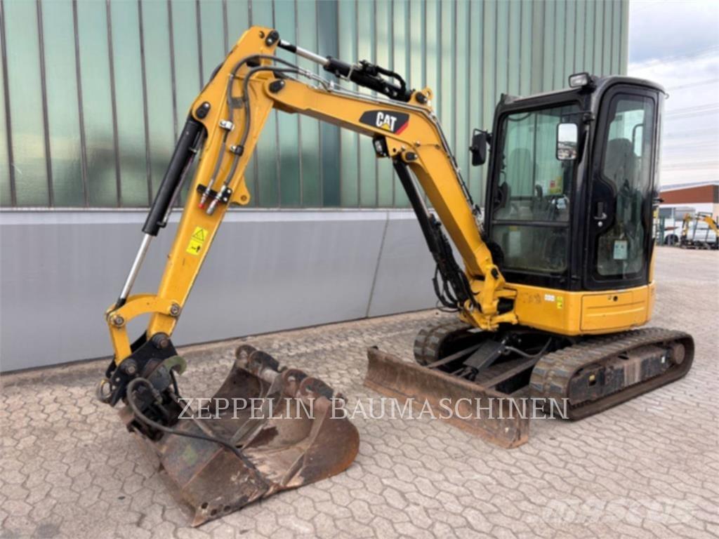 CAT 303ECR Excavatoare pe șenile
