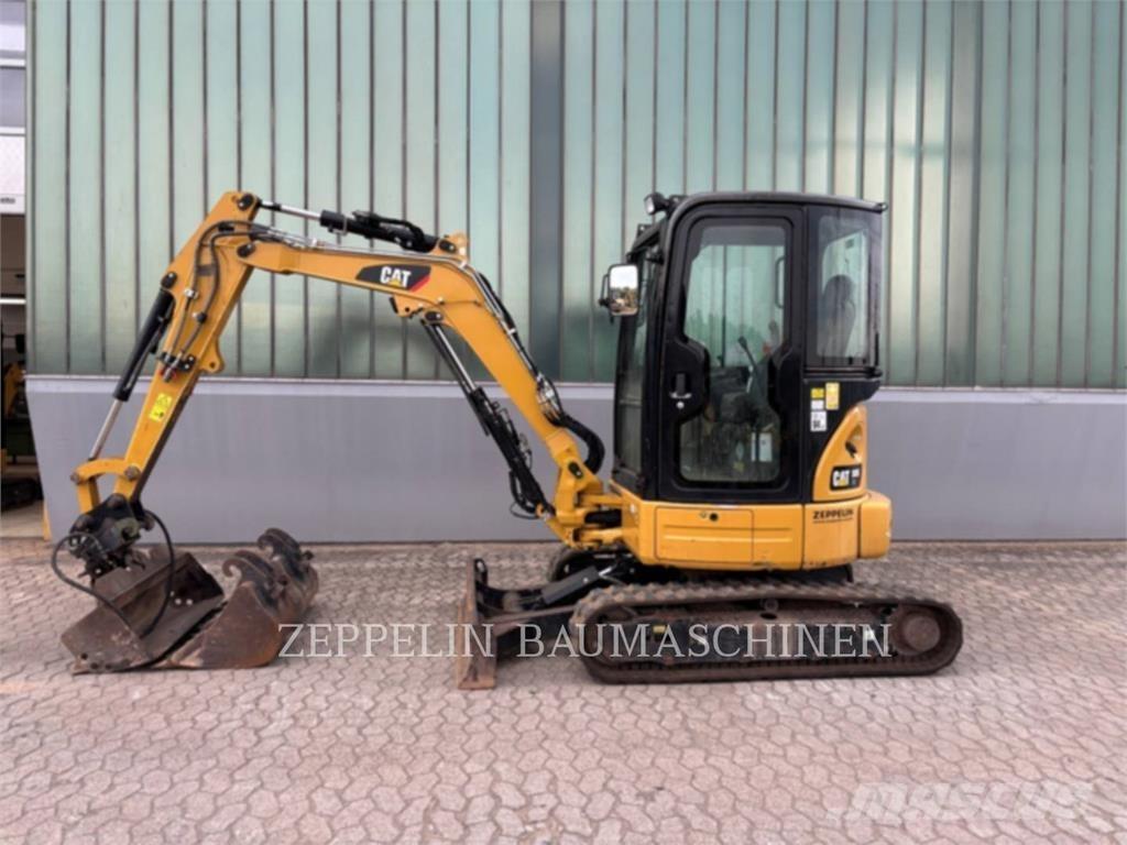 CAT 303ECR Excavatoare pe șenile
