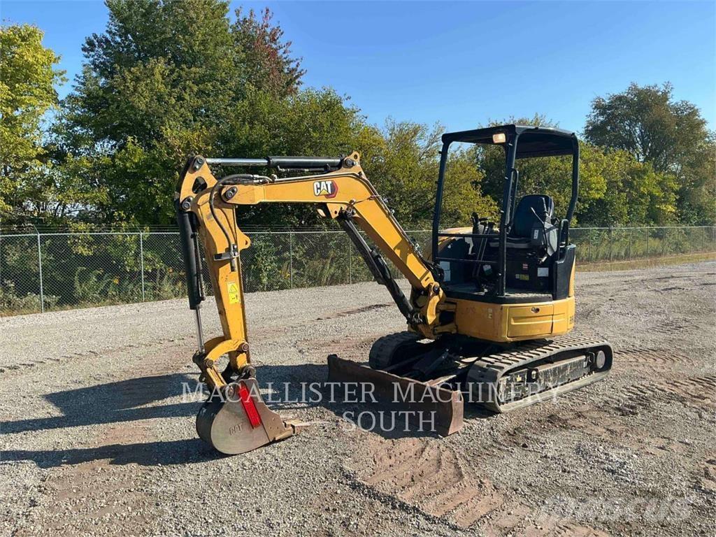 CAT 303ECR Excavatoare pe șenile
