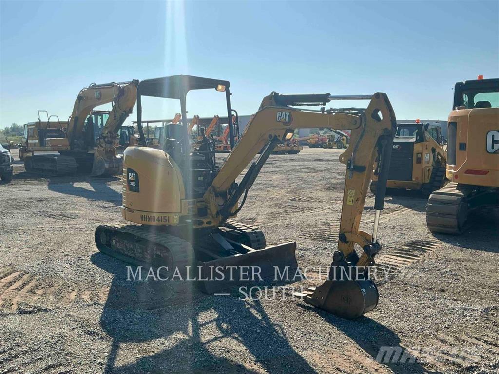 CAT 303ECR Excavatoare pe șenile
