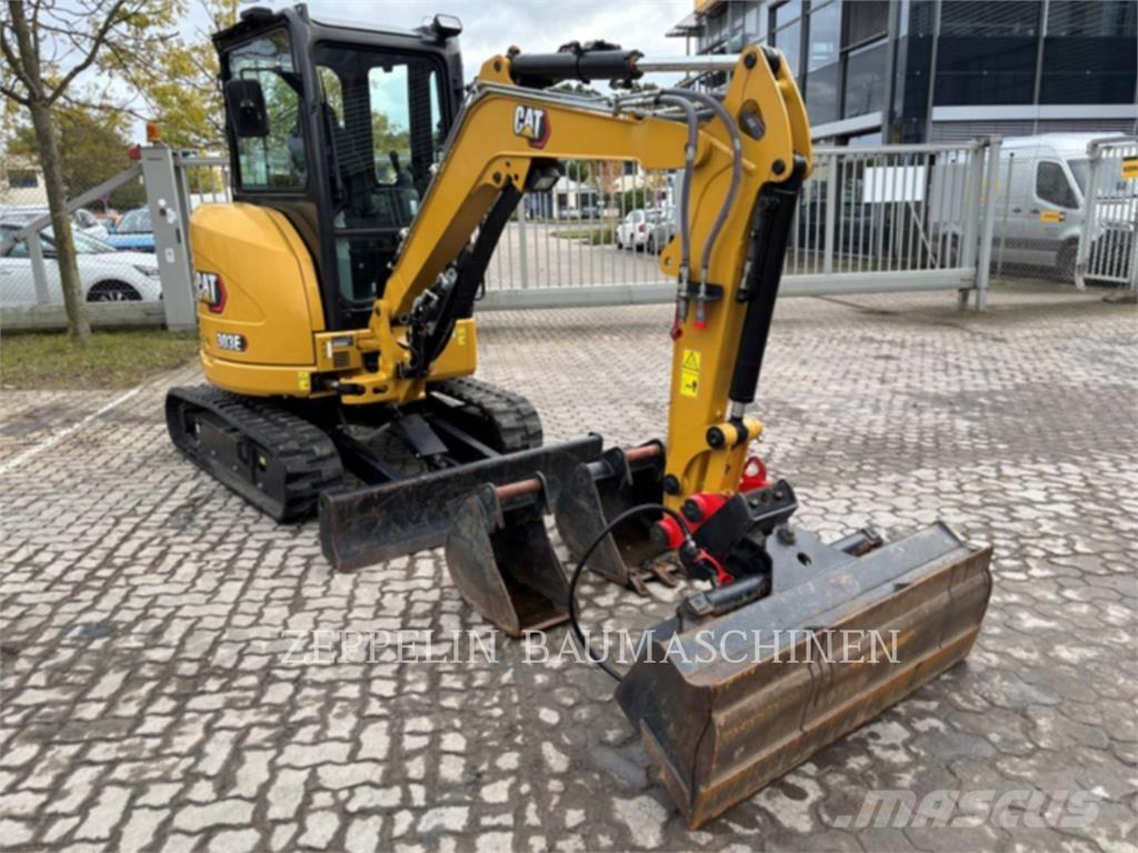 CAT 303ECR Excavatoare pe șenile
