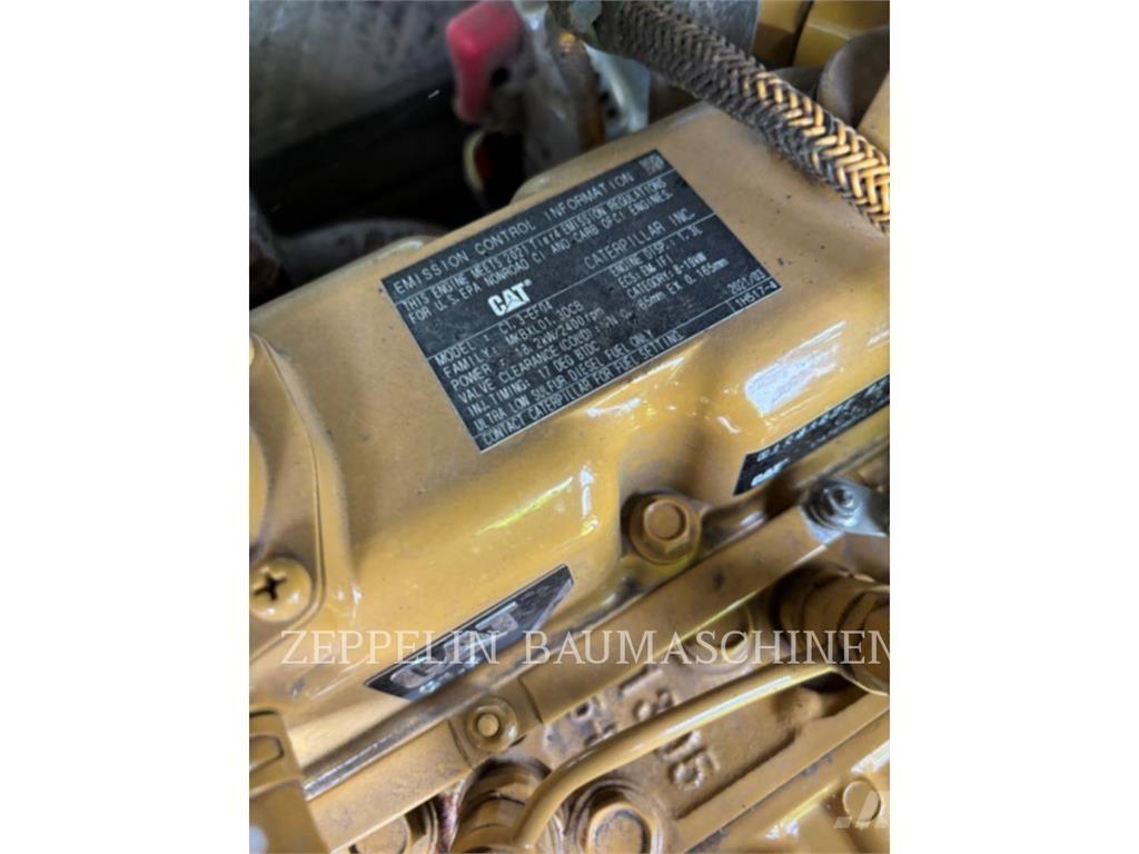 CAT 303ECR Excavatoare pe șenile
