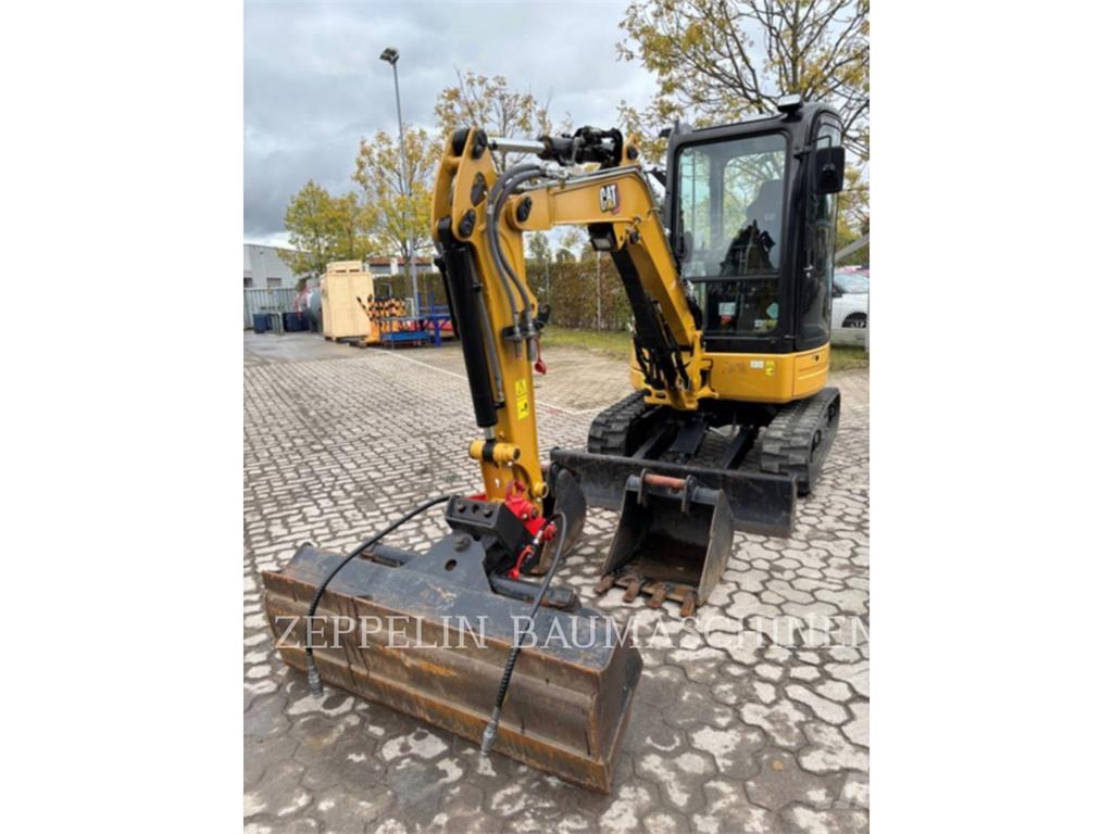 CAT 303ECR Excavatoare pe șenile
