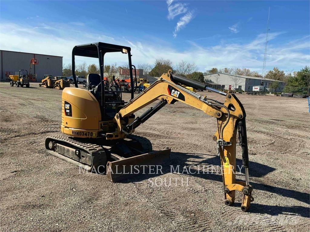 CAT 303ECR Excavatoare pe șenile
