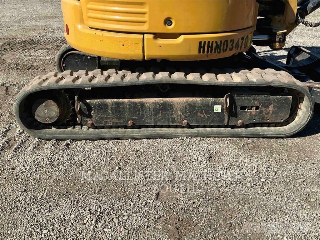 CAT 303ECR Excavatoare pe șenile
