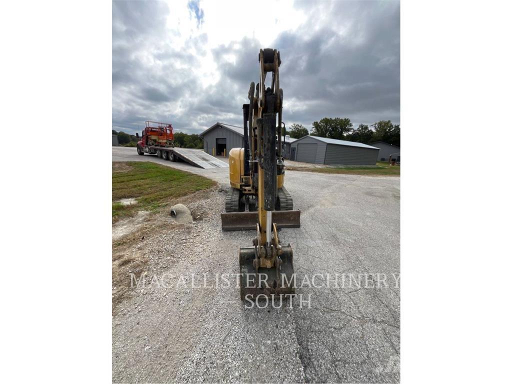 CAT 303ECR Excavatoare pe șenile
