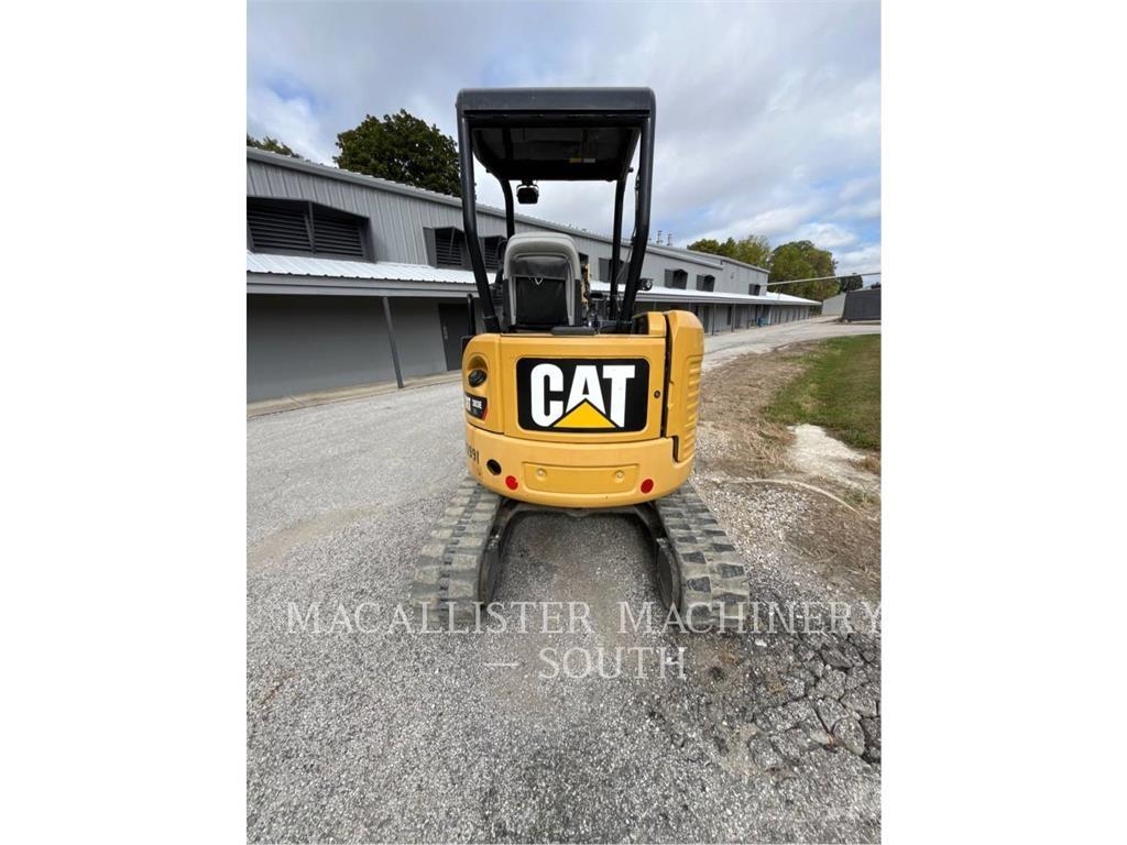 CAT 303ECR Excavatoare pe șenile

