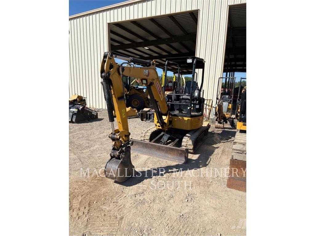 CAT 303ECR Excavatoare pe șenile
