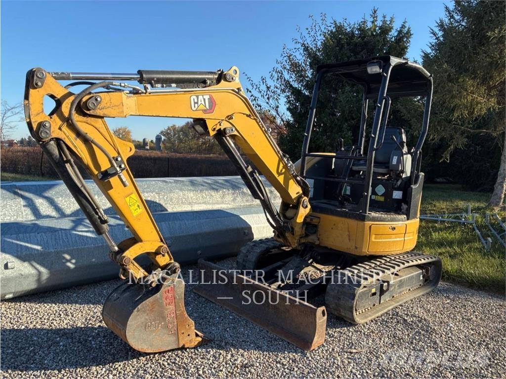 CAT 303ECR Excavatoare pe șenile
