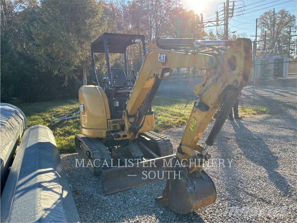 CAT 303ECR Excavatoare pe șenile
