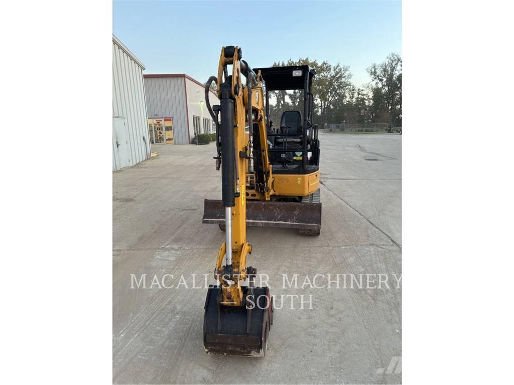 CAT 303ECR Excavatoare pe șenile
