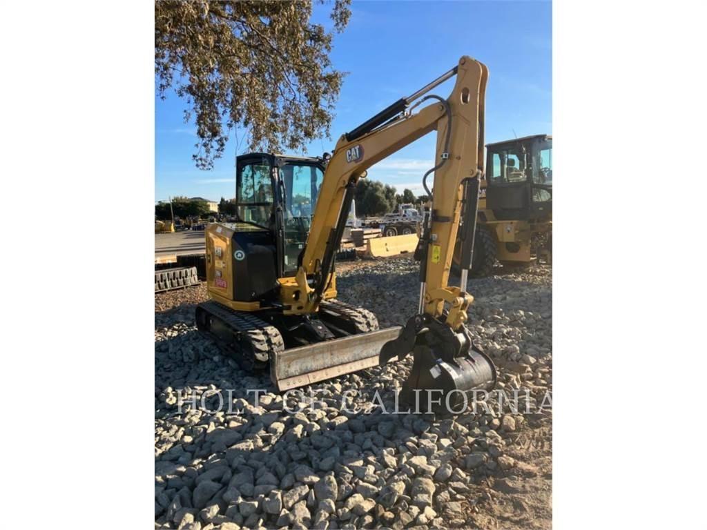 CAT 304 Excavatoare pe șenile
