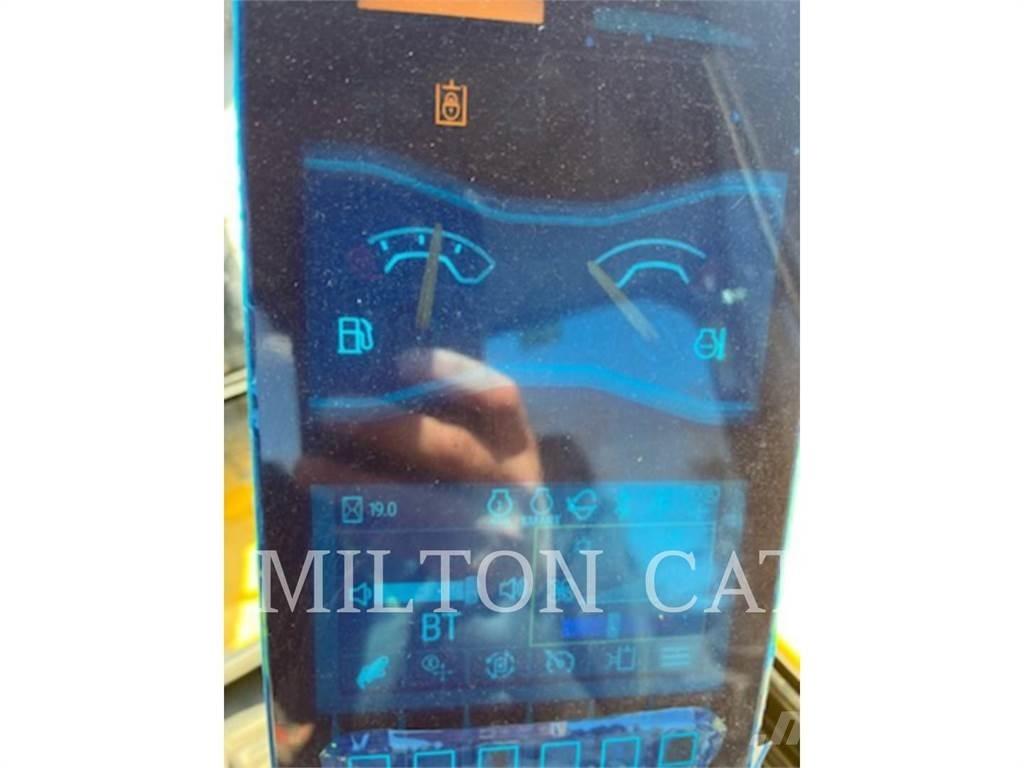 CAT 304 Excavatoare pe șenile

