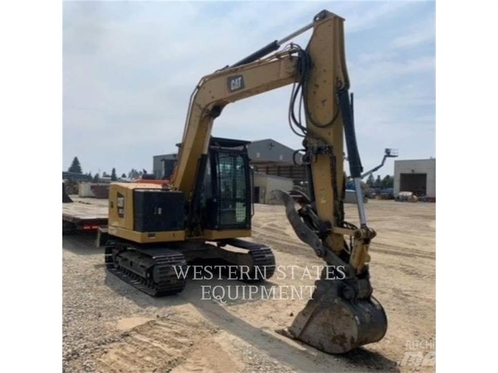 CAT 304 Excavatoare pe șenile
