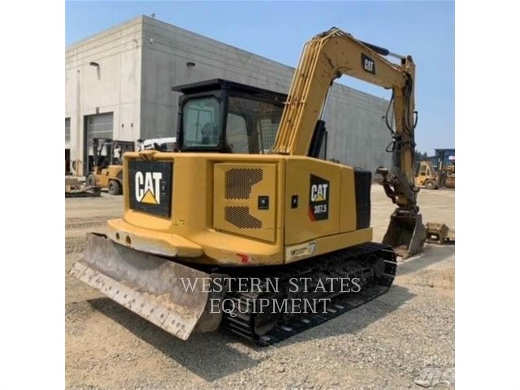 CAT 304 Excavatoare pe șenile
