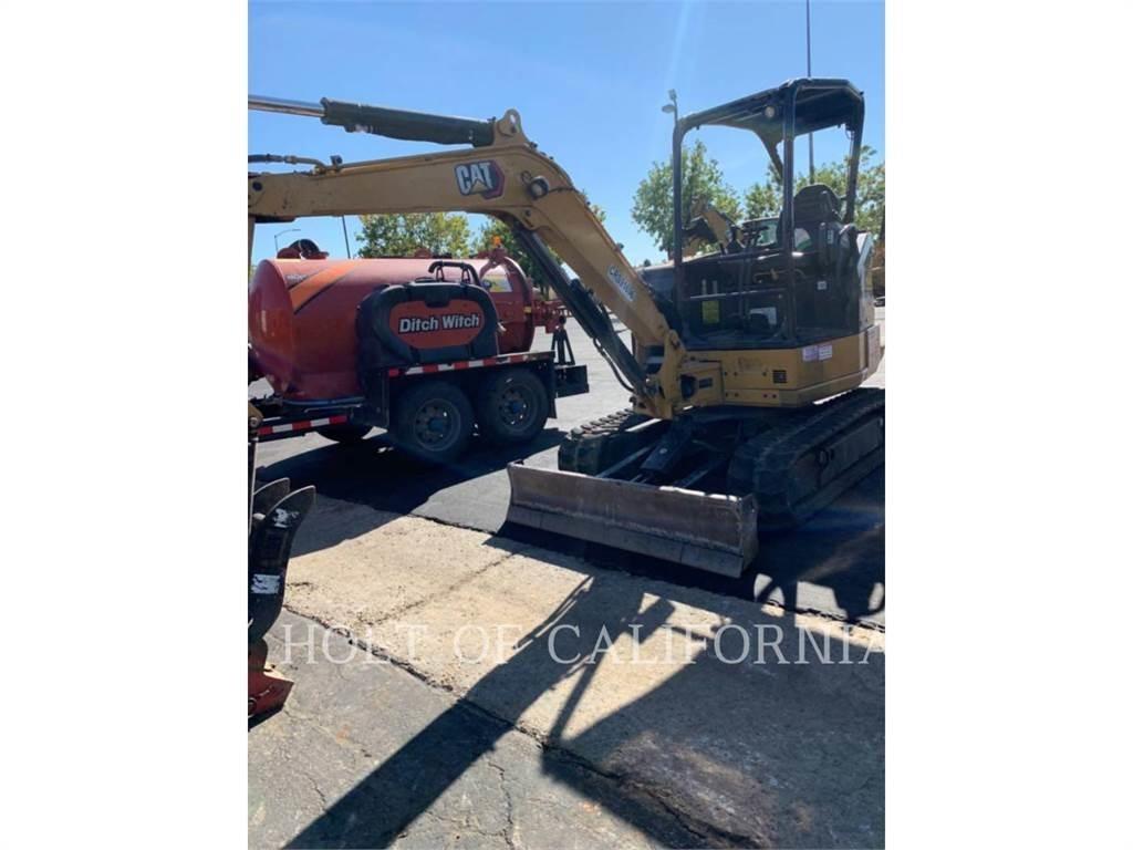 CAT 304 Excavatoare pe șenile

