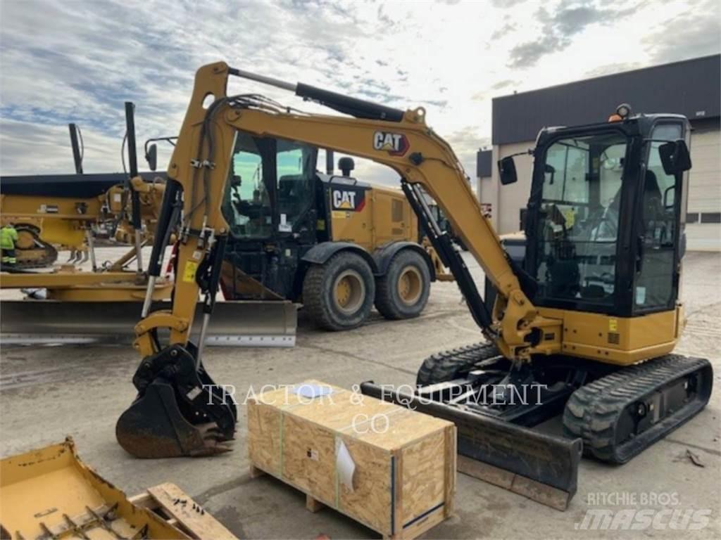 CAT 304 Excavatoare pe șenile
