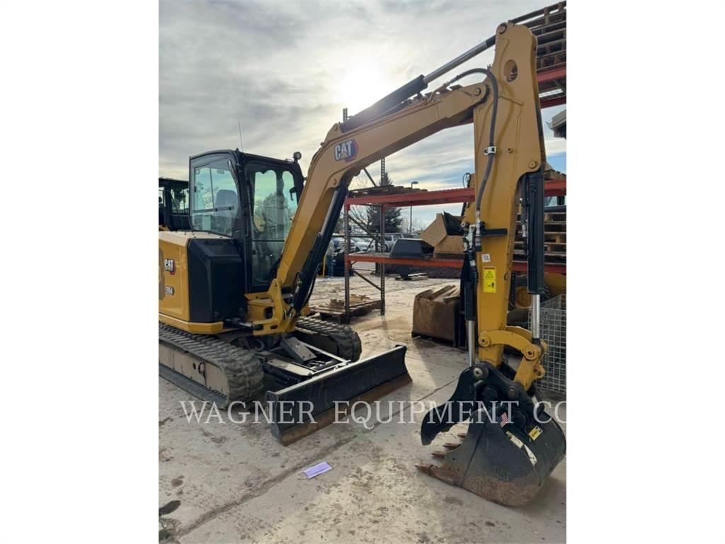 CAT 304 Excavatoare pe șenile
