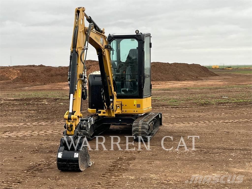 CAT 304 Excavatoare pe șenile
