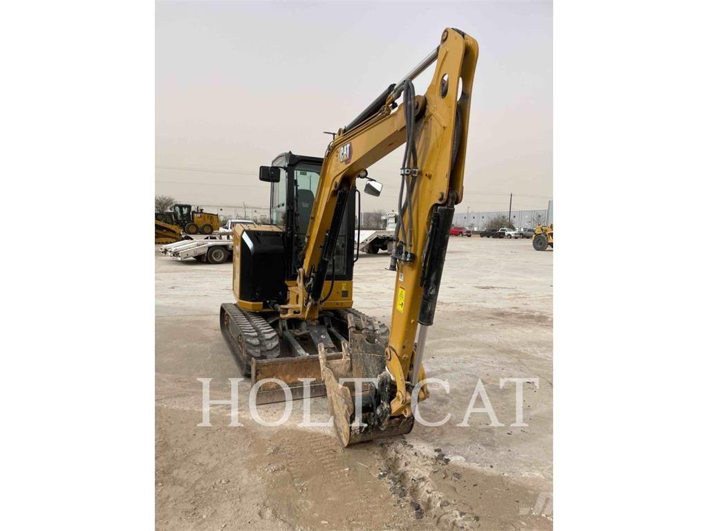CAT 304 Excavatoare pe șenile
