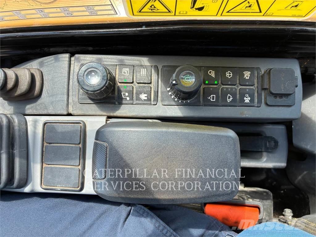 CAT 304-07 Excavatoare pe șenile
