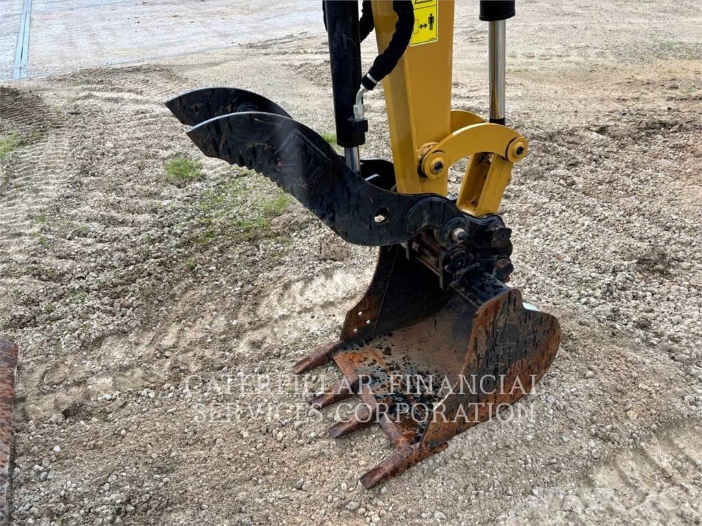 CAT 304-07 Excavatoare pe șenile

