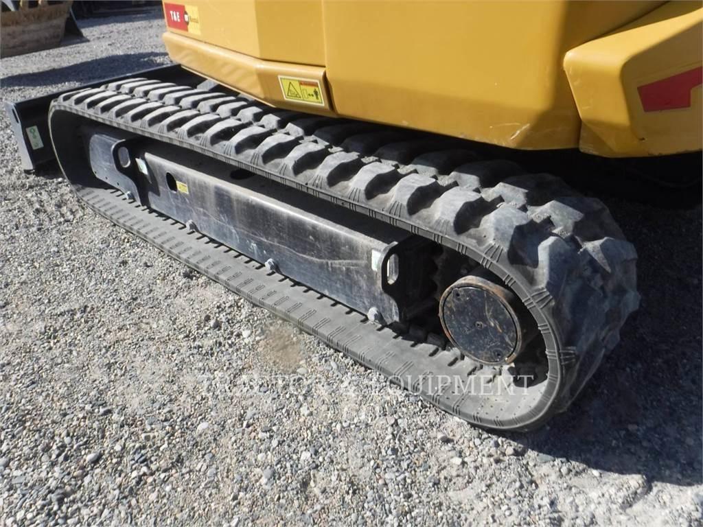 CAT 304-07 Excavatoare pe șenile
