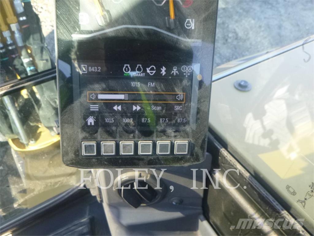 CAT 304-07 Excavatoare pe șenile
