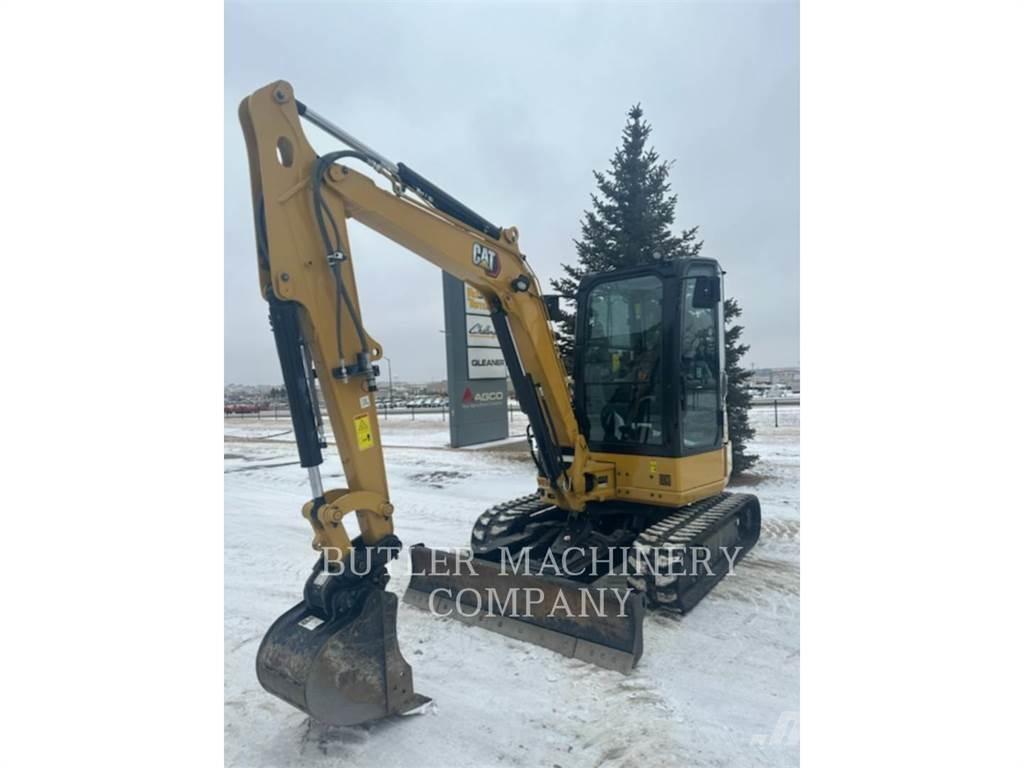 CAT 304-07A Excavatoare pe șenile
