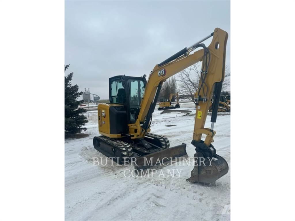 CAT 304-07A Excavatoare pe șenile
