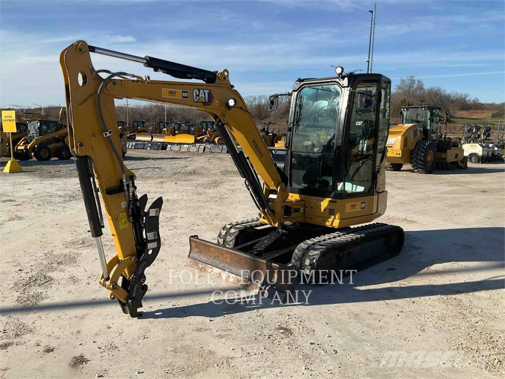 CAT 304-07LC Excavatoare pe șenile
