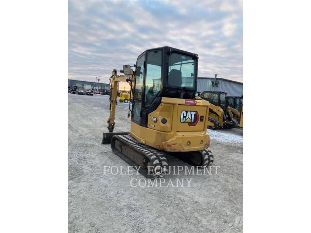CAT 304-07LC Excavatoare pe șenile

