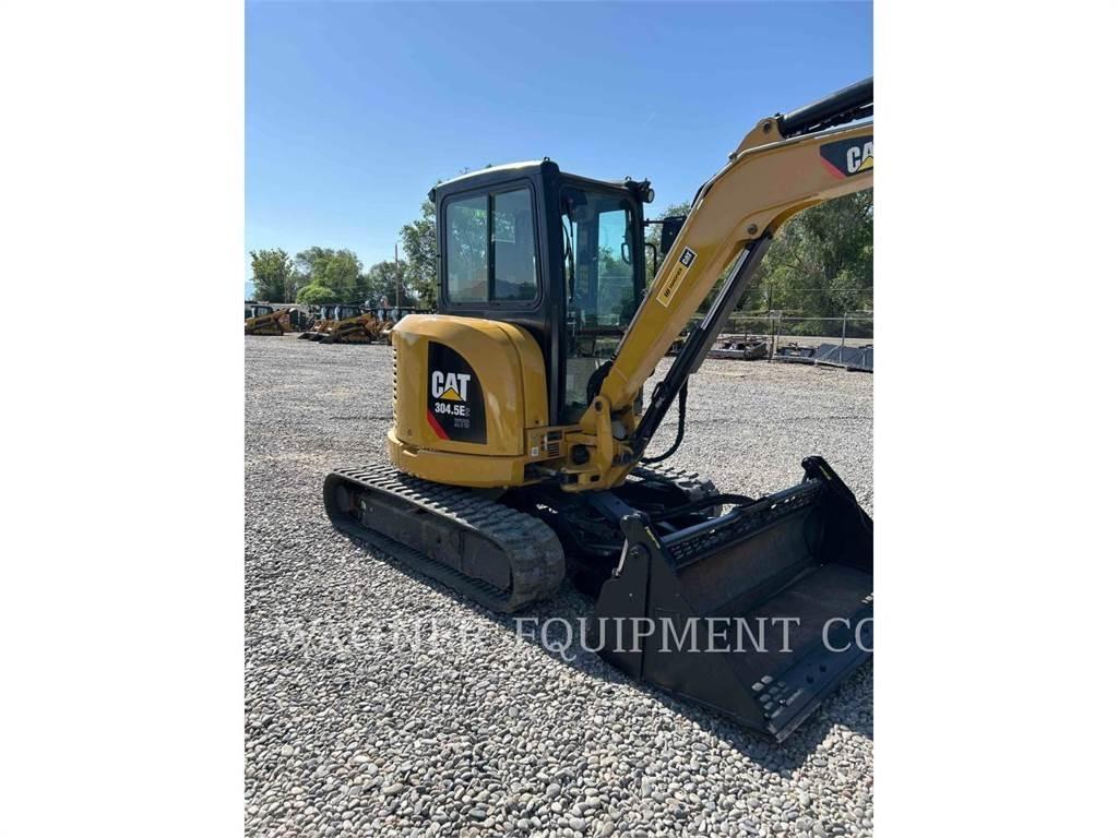 CAT 304.5E2 Excavatoare pe șenile
