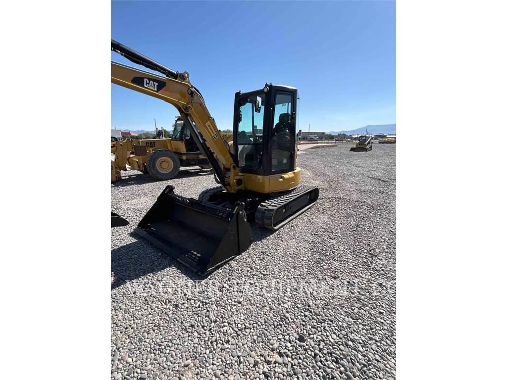 CAT 304.5E2 Excavatoare pe șenile
