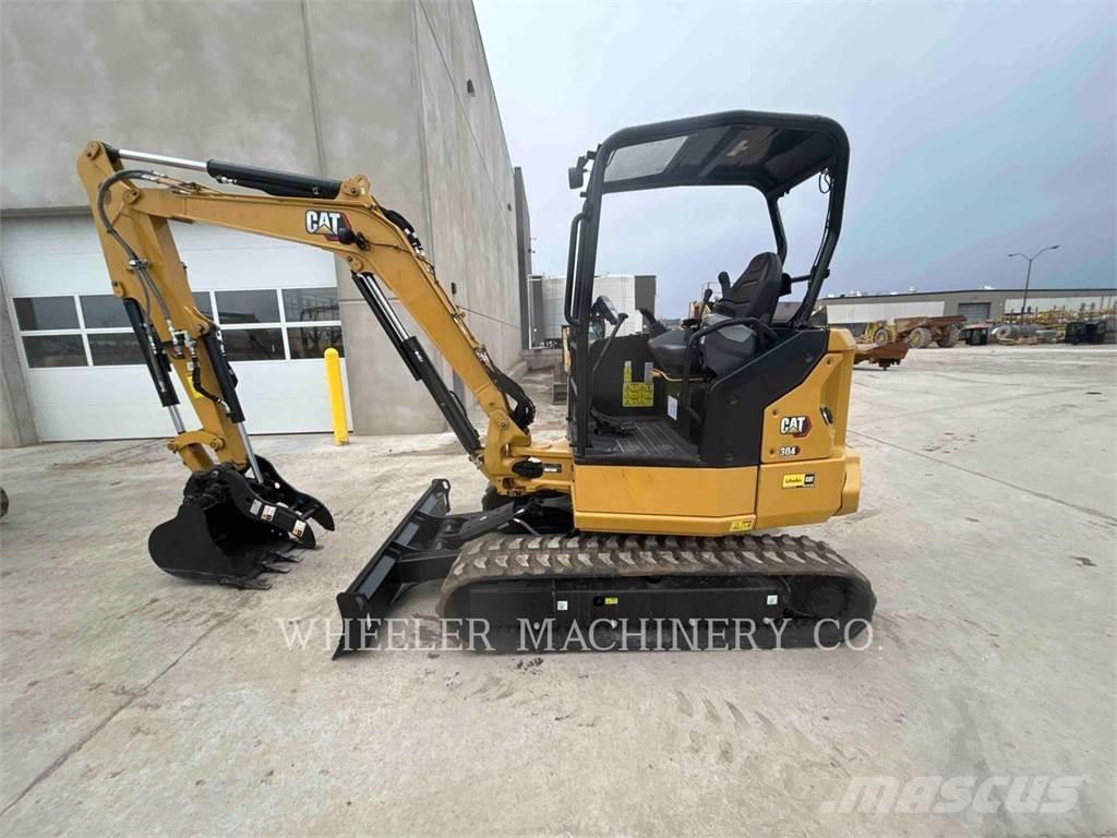 CAT 304 C1 TH Excavatoare pe șenile
